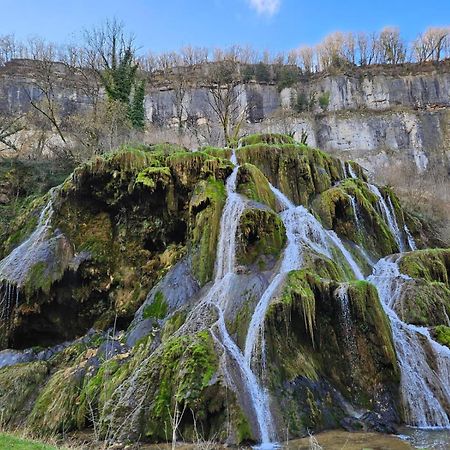 Gite Hauteroche Boisson Crancot Bagian luar foto