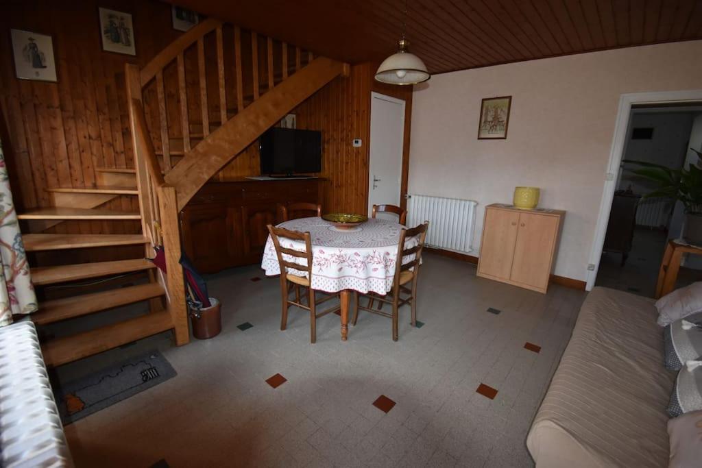Gite Hauteroche Boisson Crancot Bagian luar foto